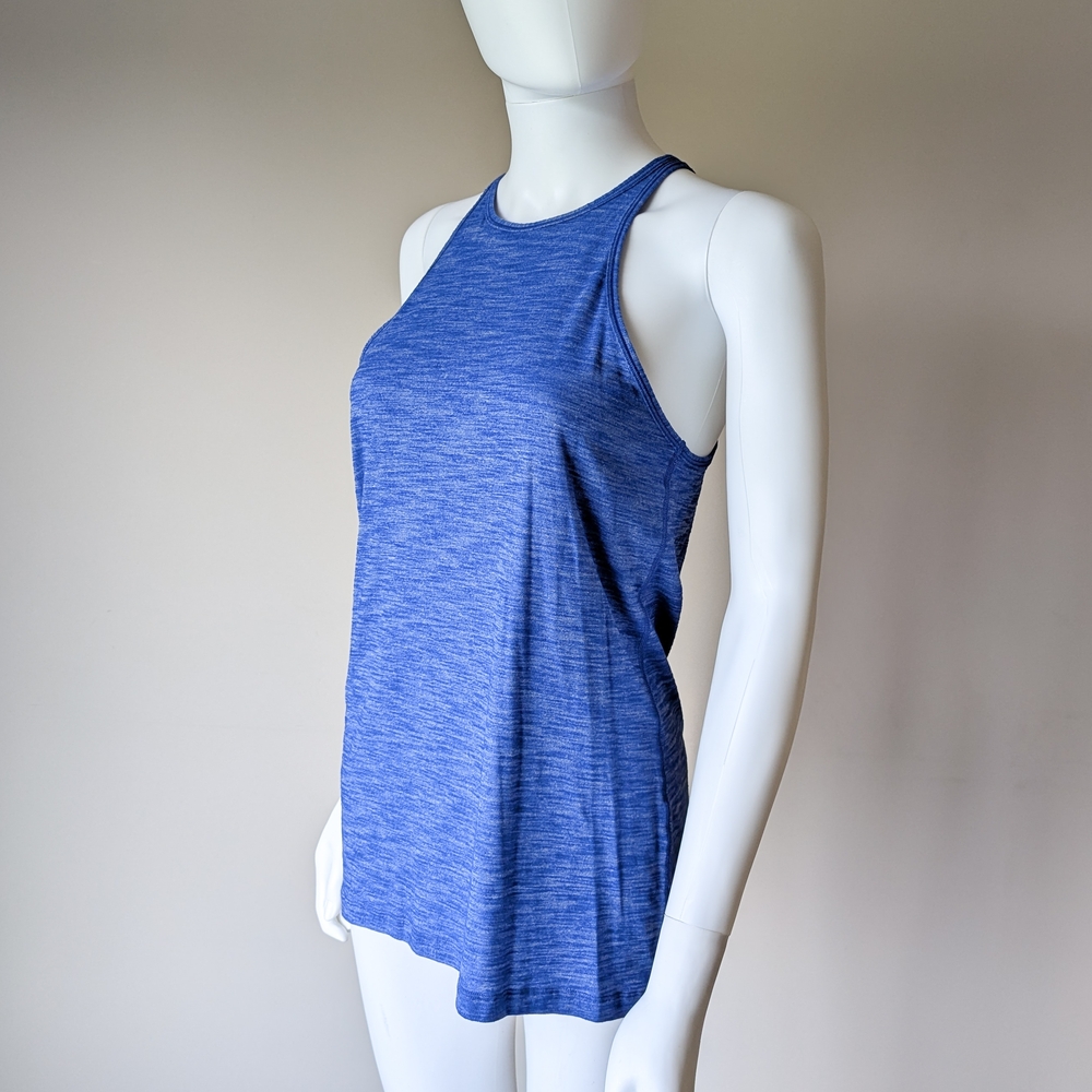 Lululemon Trapeze Twist Tank - Blue 💙